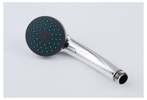 Offre Spéciale de pluie à haute pression économiseur <span class=keywords><strong>d</strong></span>'<span class=keywords><strong>eau</strong></span> ABS buse de douche ronde à main <span class=keywords><strong>pour</strong></span> les douches de bain et <span class=keywords><strong>d</strong></span>'hôtel directement de l'usine - Product Image 2