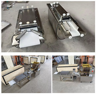 Ensemble complet d'équipements électriques pour la production de pain de boulangerie, incluant pétrin, diviseuse de pâte, mouleuse, four - Fournisseur Neuf Haute Performance