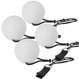 Colorful LED Glowing Swinging <b>Ball</b> <b>Light</b> String Toy for Kids Plastic Material Color-Changing Juggling <b>Balls</b> Stage Performance - Product Image 4