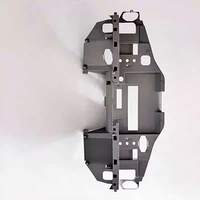 Nouvelle plaque inférieure de coque avant T70 pour drone agricole de protection des plantes DJI T70 T70p