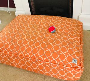 Funda para cama para mascotas, funda de asiento para perros, duradera, transpirable, sostenible, lavable a máquina - Product Image 1