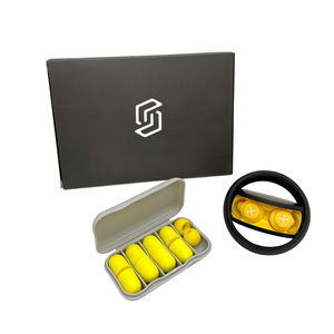 Bouchons d'<span class=keywords><strong>oreille</strong></span> de protection d'<span class=keywords><strong>oreille</strong></span> de réduction de bruit de haute fidélité, bouchons d'<span class=keywords><strong>oreille</strong></span> en silicone de logo personnalisé de <span class=keywords><strong>surf</strong></span> de sommeil de sécurité - Product Image 5