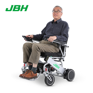 革新的な製品 2026 軽量ミニサイズ電動車椅子 - Product Image 5