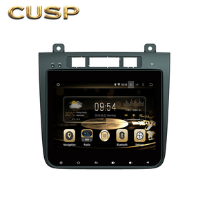 Para VW TOUAREG 2010-2015, Unidad Principal Android <span class=keywords><strong>11</strong></span>, Estéreo para Auto, Pantalla Táctil <span class=keywords><strong>de</strong></span> 8.4 Pulgadas, Navegación GPS, CarPlay Inalámbrico, Android Auto - Product Image 1