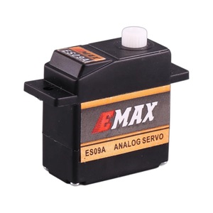 Emax Es09a Plastic Gear Analog Servo For <b>Rc</b> Helicopter Parts - Product Image 4