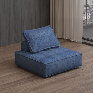 कपड़े आधुनिक डिजाइन मॉड्यूलर सोफे यूरोपीय शैली रहने वाले कमरे फर्नीचर घर अनुभागीय सोफे - Product Image 1