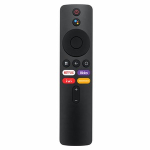 Télécommande vocale XMRM-M3 pour Xiaomi Box <span class=keywords><strong>Stick</strong></span>, XMRM-006 00A M8 M6 X43 L65M6-RA, télécommande de remplacement Bluetooth à 16 boutons - Product Image 3