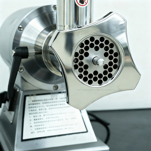New Commercial Heavy Duty Electric Meat Grinder 304 Stainless Steel 750W High Capacity - Product Image 6