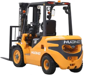 2014 Baru 2 Ton Forklift Buatan Cina HELI Diesel Forklift Truk untuk Dijual
