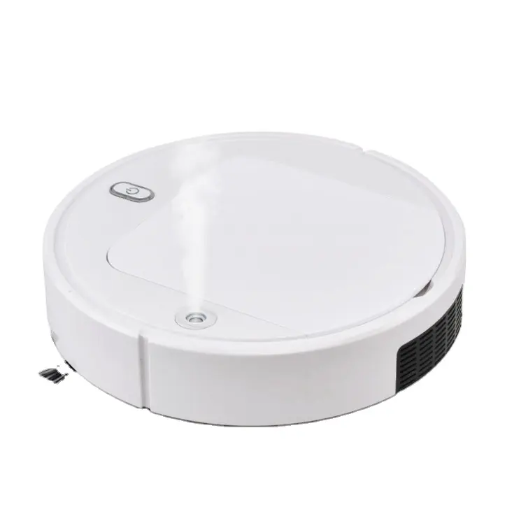 OEM Smart Home Automatic Sweeping Mopping Floor Cleaning Robot Vacuum Auto Cleaner With intelligent ultraviolet sterilization