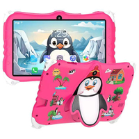 Nouvelle tablette pour enfants 7 pouces en promotion, Sail Air S109 avec écran de protection des yeux et prise en charge de la carte SIM