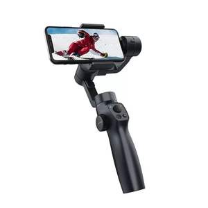 Estabilizador de Gimbal, Soporte para Teléfono Móvil Portátil, Grabación de Video, Transmisión en Vivo, Soporte Plegable y Flexible para Teléfono, Soporte <span class=keywords><strong>Funsnap</strong></span> <span class=keywords><strong>Capture</strong></span> 2s - Product Image 1