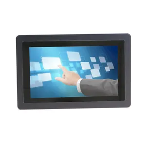 Rk3288 Tablet Pc 7 אינץ אנדרואיד טבליות מחשב עם תעופה תקע מגע קיבולי מסך