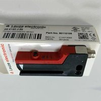1 pièce neuve pour capteur Leuze Gs 61/6d.2-s8 en boîte, livraison gratuite # Nouvelle unité de contrôle programmable industrielle originale QW PLC