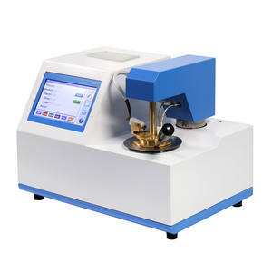 ASTM D93 Close Cup Flammpunkt <span class=keywords><strong>tester</strong></span> für Transformator öl Diesel kraftstoff - Product Image 2