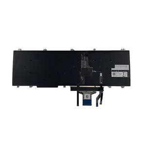 100% nouveau Stock d'usine de clavier américain pour DELL <span class=keywords><strong>Precision</strong></span> 7530 <span class=keywords><strong>7730</strong></span> E7530 M7530 avec clavier d'ordinateur portable de remplacement pour ordinateur portable - Product Image 2