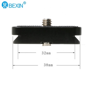 Chân Máy Đơn Mới Chân Bóng Đầu 40Mm Phụ Kiện Máy Ảnh Tấm Phát Hành Nhanh Cho Máy Ảnh DSLR Máy Ảnh Kỹ Thuật Số Dslr - Product Image 3