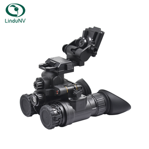 LinduNV พร้อมใช้งาน FOV40 Gen 2+ PVS31 FOM1400-FOM1600 กล้องส่องกลางคืนแบบสองตา PVS-31  ฟอสเฟอร์สีเขียว - Product Image 5