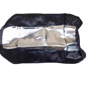 Pièces de moto Housse de selle CG125 Housse de selle CG125 épaissie anti-UV sans clouage requis - Product Image 3