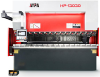 Máquina de Doblado CNC Hidráulica de 63T y 2500mm, Prensa Plegadora de Paneles Metálicos para Láminas de Aluminio