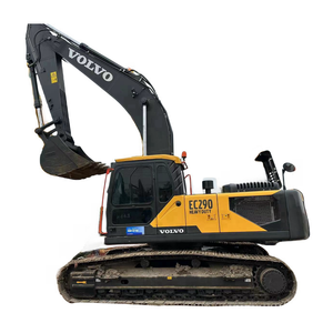 Alta calidad <span class=keywords><strong>Volvo</strong></span> EC290 maquinaria de movimiento de tierras excavadora usada <span class=keywords><strong>VOLVO</strong></span> EC290 excavadora de orugas usada excavadora barata - Product Image 1