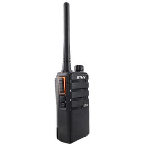 Radio bidirectionnelle analogique professionnelle portable ETMYET-66 - Product Image 5