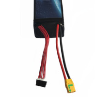 YDPACK PS172-1225 Kepadatan Energi Tinggi 320Wh/kg, 12S25Ah