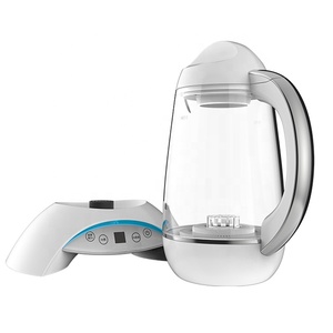 12 anni di OEM di Fabbrica Acqua Alcalina Idrogeno Filtro Attivo SPE PEM Brocca Generatore di Bottiglia - Product Image 2