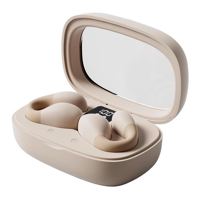 S29 Ear Clip Type Earclip Touch Control Earbuds Earphone BT Wireless True True Wireless Earbuds Headphones