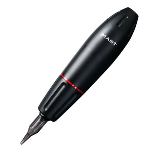 Máquina de Tatuaje Permanente <span class=keywords><strong>DRAGONHAWK</strong></span> WQ102 de Alta Calidad con Cuerpo de Aluminio Espacial, Motor Eléctrico Japonés 9V/10000 rpm - Product Image 6