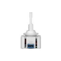 Ampoule led de voiture super lumineuse 8000LM série D D8S lumières de voiture avec ventilateur