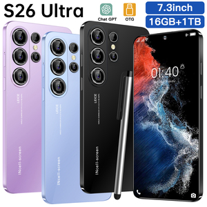 สมาร์ทโฟนหน้าจอแบนขนาดใหญ่ 7.3 นิ้ว ดีไซน์บางเฉียบ สเปคสูง - Product Image 5