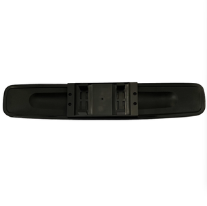 Rétroviseur panoramique grand angle anti-éblouissement 17'' universel pour l'intérieur, vue arrière étendue pour TOUS LES VÉHICULES - Product Image 2