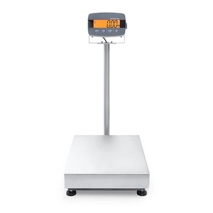 Báscula Industrial Digital Veidt para Ohaus I-D33P150B1L2ZH, 150 kg, 10 g, 420*550 mm, Acero Inoxidable, Impermeable, de Alta Resistencia, I-D - Product Image 5