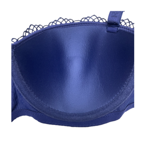 <span class=keywords><strong>Reggiseno</strong></span> Push-Up <span class=keywords><strong>con</strong></span> <span class=keywords><strong>Ferretto</strong></span> a Tre Ganci, <span class=keywords><strong>Coppa</strong></span> <span class=keywords><strong>C</strong></span>, Comodo e Traspirante, <span class=keywords><strong>con</strong></span> Ricami e Strass, Mezza <span class=keywords><strong>Coppa</strong></span> Sexy per Donna - Product Image 5