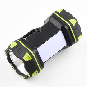 High Intensity Handheld Searchlight Led <b>Rechargeable</b> Outdoor Camping <b>Light</b> Mountaineering <b>Night</b> Fishing Emergency Lamp - Product Image 4