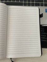 Carnet en papier pierre A5/A6 personnalisé, écologique, biodégradable, imperméable, avec reliure en cuir PU cousu, cadeau sur mesure
