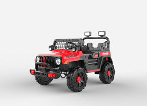 รถขี่ได้แบบสี่ล้อมัลติฟังก์ชันสำหรับเด็กอายุ2-6ปีใช้ได้ทั้งชายและหญิง - Product Image 2