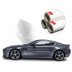 Pellicola protettiva per vernice auto Tpu Tph Ppf trasparente autoriparante involucro in vinile Anti giallastro per auto - Product Image 1