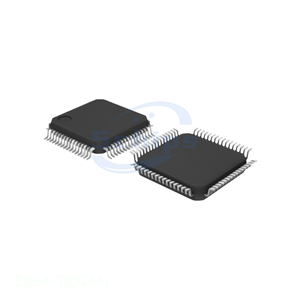 ส่วนประกอบอิเล็กทรอนิกส์แบบฝังตัว EX64-TQG64I 64 LQFP รายการวัสดุอิเล็กทรอนิกส์ (BOM) ไอซี มีสินค้าในสต็อก - Product Image 1