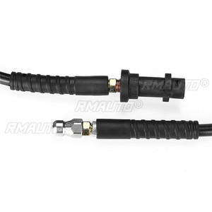 Manguera de Limpieza de Drenajes de Alcantarillado de 6-20 m para Lavadora a Presión, Limpiador de Tuberías de Aguas Residuales para Karcher Serie K - Product Image 5