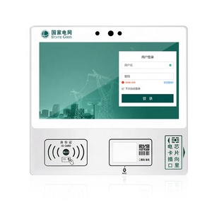 Kiosque de commande en libre-service de 15,6 pouces, kiosque de commande en ligne, affichage des paiements, logiciel de point de vente dans les restaurants, gestion par application mobile - Product Image 4