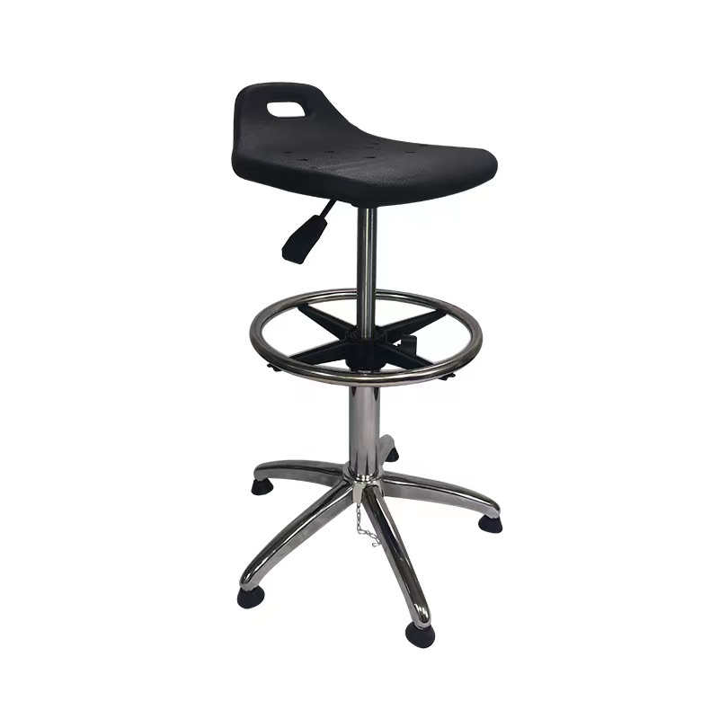 Chemistry Laboratory School Furniture Science Lab Stool ESD Chair