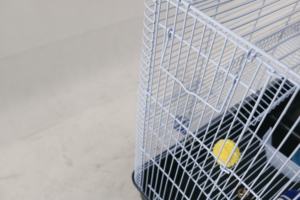 กรงสุนัขสำหรับสัตว์เลี้ยงขนาดใหญ่กรงคุ้ยเขี่ยสุดหรูผลิตจากโรงงานพร้อมอุปกรณ์ครบครันทนทานทนทานทนทานแข็งพับได้คุณภาพประหยัดพื้นที่ - Product Image 6