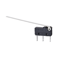 DONGHAI 5000 pièces/CTN Interrupteur étanche à flamme noire LP67 (sauf terminal) en plastique et métal SPDT 250 V Vietnam 6A MT8 pour voiture