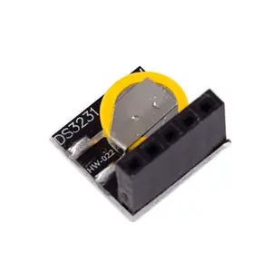 DS3231 IIC Módulo Reloj SN /M Memoria Tiempo real 3,3 V/5V para Raspberry <span class=keywords><strong>Pi</strong></span> - Product Image 4