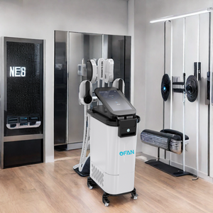 Ofan 4 xử lý Neo Tesla kích thích cơ bắp Xây Dựng Cơ thể điện từ máy điêu khắc - Product Image 5