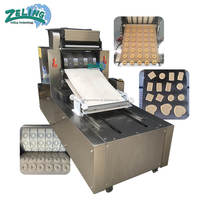 Nouvelle machine automatique de fabrication de biscuits, mouleuse industrielle en acier inoxydable pour la pâte à biscuits, pour usage en boulangerie, pâtisserie, shortbread