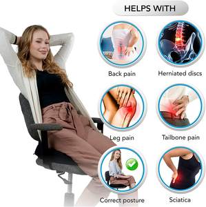 Vente flash : <span class=keywords><strong>Coussin</strong></span> pour hémorroïdes, circulation sanguine, <span class=keywords><strong>silicone</strong></span> rafraîchissant, coccyx, orthopédique, mousse à mémoire de forme, <span class=keywords><strong>coussin</strong></span> de siège en <span class=keywords><strong>gel</strong></span> pour <span class=keywords><strong>voiture</strong></span> - Product Image 6