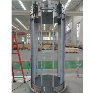 Tùy chỉnh cabin thang máy điện casuple Vòng thang máy nhỏ thang máy cá nhân - Product Image 6